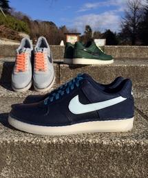 NIKE | ナイキ エアフォース ダウンタウン ティエンポカラー NIKE AF1 DOWNTOWN 579962(スニーカー)