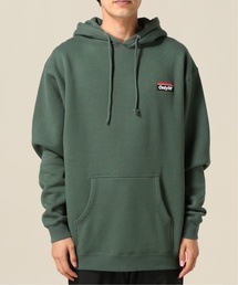 【ONLY NY / オンリーニューヨーク】  SUBWAY LOGO HOODY