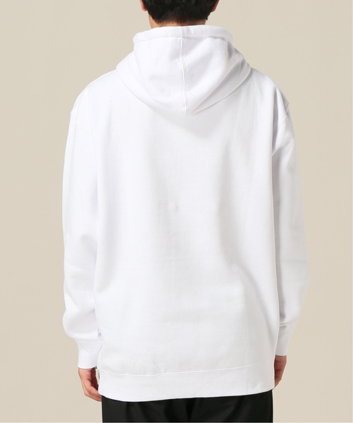 ONLY NY（オンリーニューヨーク）の「【ONLY NY / オンリーニューヨーク】  SUBWAY LOGO HOODY（パーカー・メンズ・ホワイト/ブラック/グリーン・MEDIUM/LARGE/X-LARGE）」の5枚目の写真