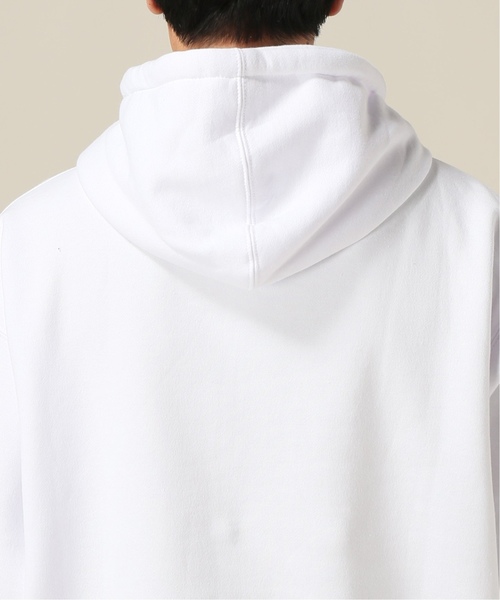 ONLY NY（オンリーニューヨーク）の「【ONLY NY / オンリーニューヨーク】  SUBWAY LOGO HOODY（パーカー・メンズ・ホワイト/ブラック/グリーン・MEDIUM/LARGE/X-LARGE）」の7枚目の写真