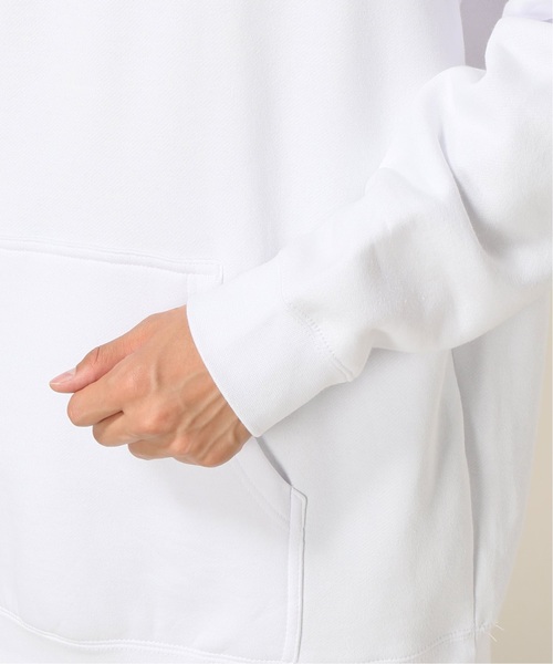 ONLY NY（オンリーニューヨーク）の「【ONLY NY / オンリーニューヨーク】  SUBWAY LOGO HOODY（パーカー・メンズ・ホワイト/ブラック/グリーン・MEDIUM/LARGE/X-LARGE）」の9枚目の写真