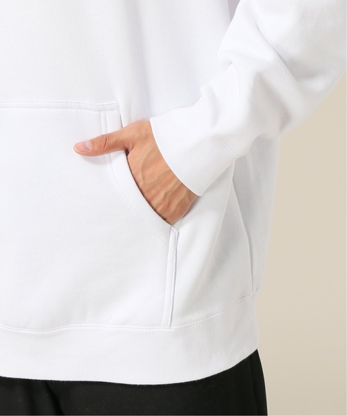 ONLY NY（オンリーニューヨーク）の「【ONLY NY / オンリーニューヨーク】  SUBWAY LOGO HOODY（パーカー・メンズ・ホワイト/ブラック/グリーン・MEDIUM/LARGE/X-LARGE）」の11枚目の写真