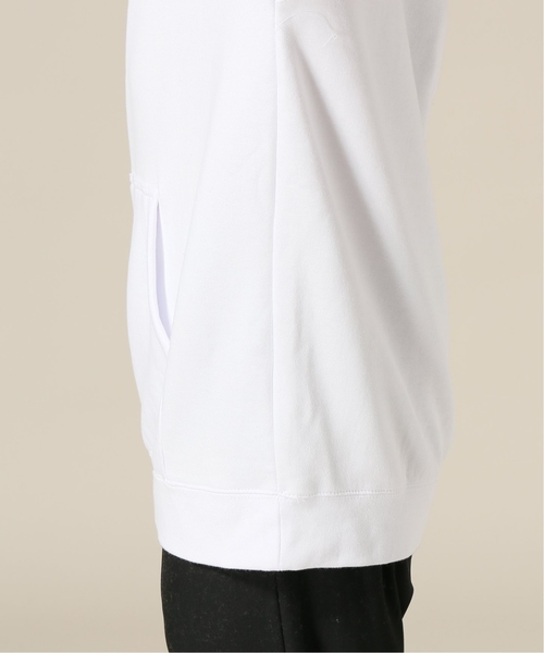 ONLY NY（オンリーニューヨーク）の「【ONLY NY / オンリーニューヨーク】  SUBWAY LOGO HOODY（パーカー・メンズ・ホワイト/ブラック/グリーン・MEDIUM/LARGE/X-LARGE）」の12枚目の写真