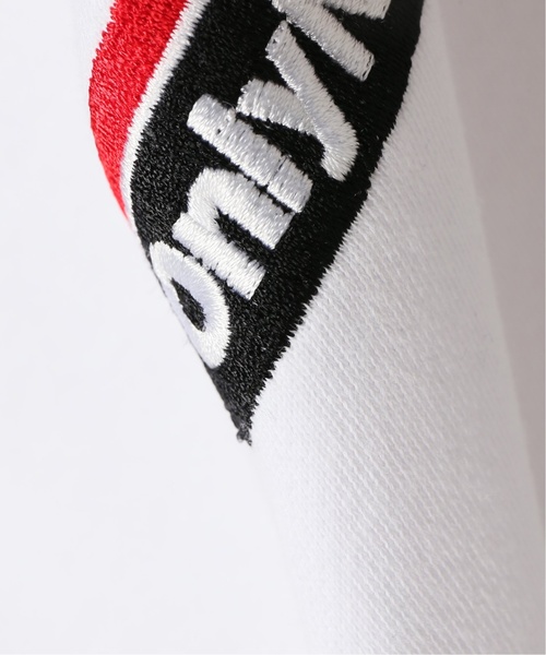 ONLY NY（オンリーニューヨーク）の「【ONLY NY / オンリーニューヨーク】  SUBWAY LOGO HOODY（パーカー・メンズ・ホワイト/ブラック/グリーン・MEDIUM/LARGE/X-LARGE）」の16枚目の写真