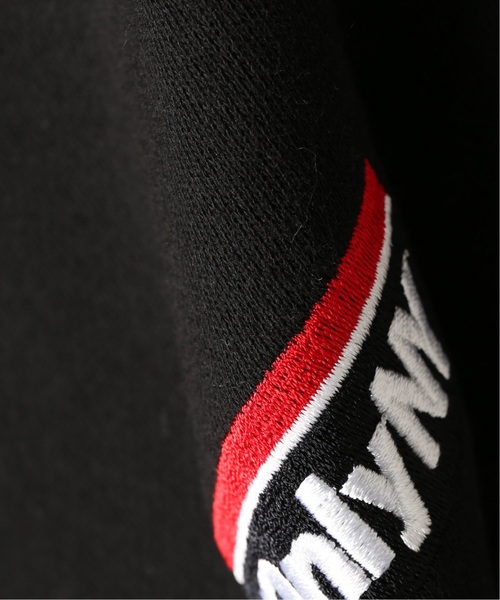 ONLY NY（オンリーニューヨーク）の「【ONLY NY / オンリーニューヨーク】  SUBWAY LOGO HOODY（パーカー・メンズ・ホワイト/ブラック/グリーン・MEDIUM/LARGE/X-LARGE）」の17枚目の写真