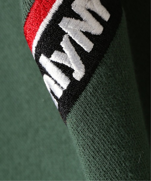 ONLY NY（オンリーニューヨーク）の「【ONLY NY / オンリーニューヨーク】  SUBWAY LOGO HOODY（パーカー・メンズ・ホワイト/ブラック/グリーン・MEDIUM/LARGE/X-LARGE）」の18枚目の写真