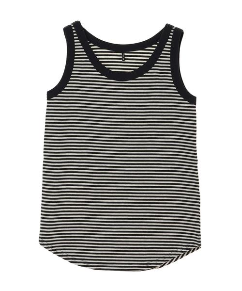 AMERICAN HOLIC（アメリカンホリック）の「太リブタンクトップ＊（タンクトップ・レディース・ブラック/ブラウン/ホワイト系その他/その他7・L/M）」の14枚目の写真