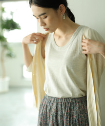 AMERICAN HOLIC | 太リブタンクトップ(タンクトップ)