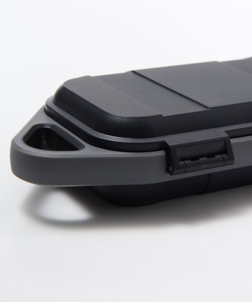 PELICAN(ペリカン)の「PELICAN / G40 Personal Utility Go Case 防水ガジェットケース(スマホグッズ・メンズ・グレー/ライトピンク/グレー系その他/ライム/ホワイト・ONE SIZE)」の11枚目の写真