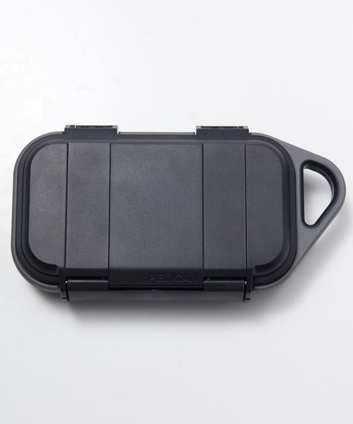 PELICAN(ペリカン)の「PELICAN / G40 Personal Utility Go Case 防水ガジェットケース(スマホグッズ・メンズ・グレー/ライトピンク/グレー系その他/ライム/ホワイト・ONE SIZE)」の13枚目の写真