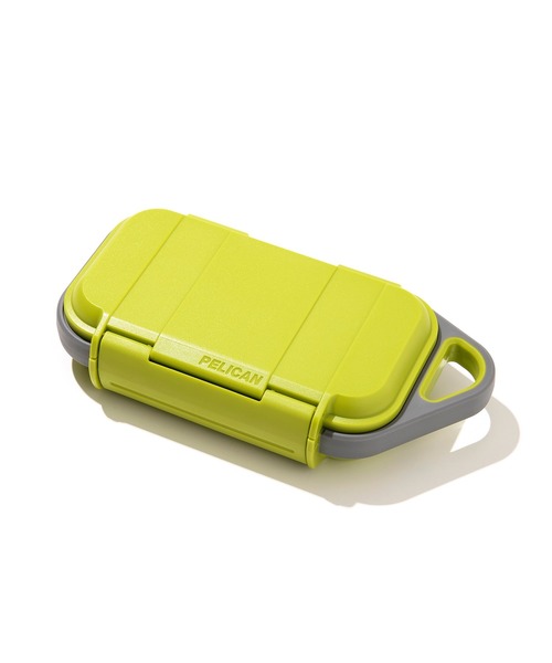PELICAN(ペリカン)の「PELICAN / G40 Personal Utility Go Case 防水ガジェットケース(スマホグッズ・メンズ・グレー/ライトピンク/グレー系その他/ライム/ホワイト・ONE SIZE)」の18枚目の写真