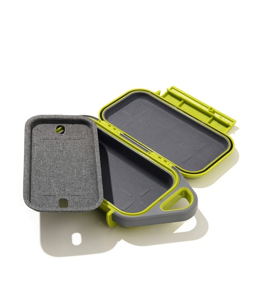 PELICAN(ペリカン)の「PELICAN / G40 Personal Utility Go Case 防水ガジェットケース(スマホグッズ・メンズ・グレー/ライトピンク/グレー系その他/ライム/ホワイト・ONE SIZE)」の22枚目の写真