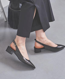 UNITED ARROWS | UWFM ポインテッド スリングバック パンプス ◆(パンプス)