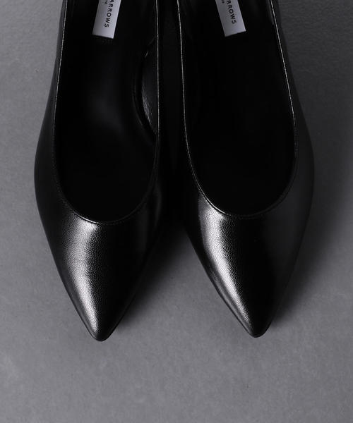 UNITED ARROWS(ユナイテッドアローズ)の「UWFM ポインテッド スリングバック パンプス ◆(パンプス・レディース・ブラック/その他1・37/35h/37h/36h/35/38/36)」の12枚目の写真