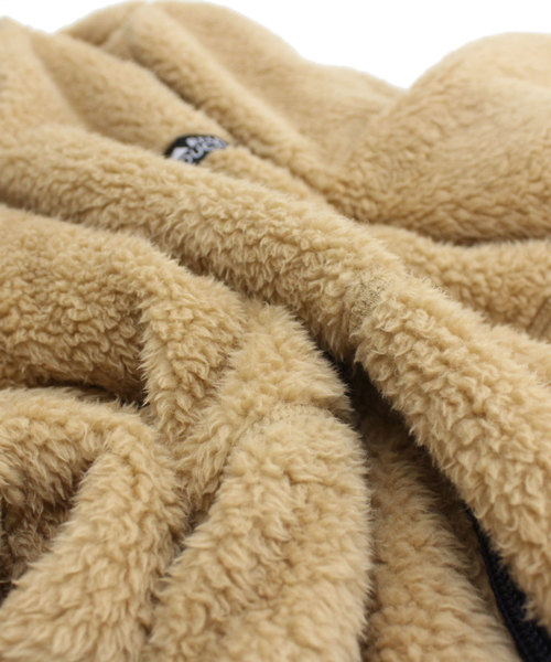 RNA（アールエヌエー）の「M1196 レトロボアカーディガン（カーディガン/ボレロ・レディース・ブラック/ベージュ/オフホワイト・SMALL/MEDIUM）」の20枚目の写真