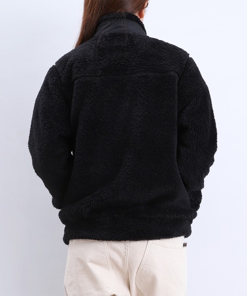 RNA（アールエヌエー）の「M1196 レトロボアカーディガン（カーディガン/ボレロ・レディース・ブラック/ベージュ/オフホワイト・SMALL/MEDIUM）」の22枚目の写真