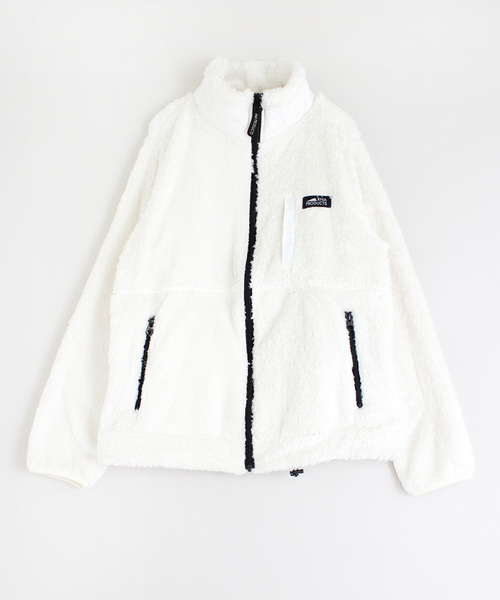 RNA（アールエヌエー）の「M1196 レトロボアカーディガン（カーディガン/ボレロ・レディース・ブラック/ベージュ/オフホワイト・SMALL/MEDIUM）」の9枚目の写真