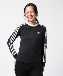 adidas Originals | adidas Originals/アディダス オリジナルス 3 STRIPES LS TEE/3ストライプス ロングスリーブ Tシャツ(Tシャツ/カットソー)