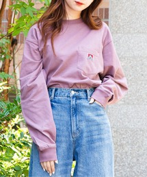 WEGO MEN'S�i�E�B�S�[�����Y�j�́u��WEGO/BEN DAVIS �x���f�C�r�X �ʒ��|�P�b�g�r�b�O�V���G�b�g����T�iT�V���c/�J�b�g�\�[�j�v