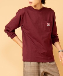 WEGO MEN'S�i�E�B�S�[�����Y�j�́u��WEGO/BEN DAVIS �x���f�C�r�X �ʒ��|�P�b�g�r�b�O�V���G�b�g����T�iT�V���c/�J�b�g�\�[�j�v