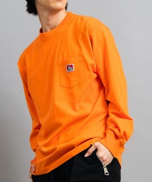 WEGO MEN'S�i�E�B�S�[�����Y�j�́u��WEGO/BEN DAVIS �x���f�C�r�X �ʒ��|�P�b�g�r�b�O�V���G�b�g����T�iT�V���c/�J�b�g�\�[�j�v