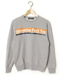 UNDERCOVER�i�A���_�[�J�o�[�j�̌Ò��u�X�E�F�b�g�J�b�g�\�[�i�X�E�F�b�g�j�v