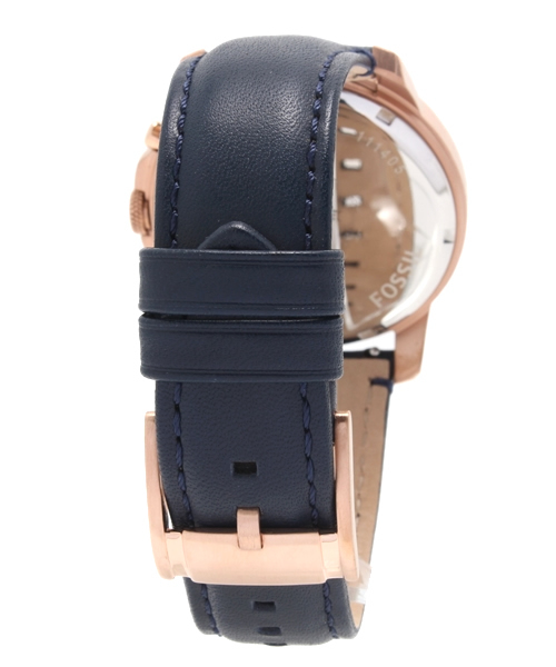 bpr BEAMS(ビーピーアール ビームス )の「FOSSIL / GRANT FS4835(アナログ腕時計・メンズ・ネイビー・ONE SIZE)」の2枚目の写真
