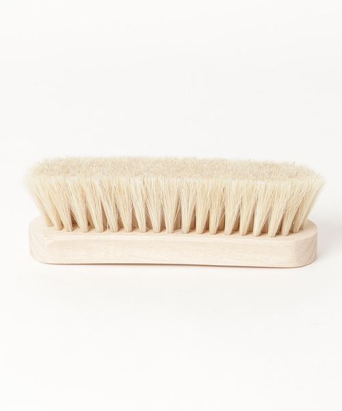 JOSEPH CHEANEY&SONS（ジョセフチーニーアンドサンズ）の「【JOSEPH CHEANEY/ジョセフ チーニー】POLISHING BRUSH S/ポリッシングブラシ S（シューケア用品・レディース・ブラック/グレー・SMALL）」の3枚目の写真