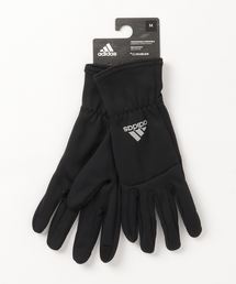 Adidas アディダス レディースの手袋 ブラック系 一覧 Sciaky