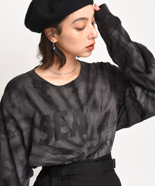 WIND AND SEA（ウィンダンシー）の「WIND AND SEA ウィンダンシー