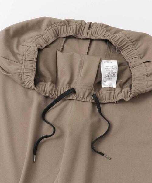 SENSE OF PLACE by URBAN RESEARCH（センスオブプレイスバイアーバンリサーチ）の「CARREMANワイドスラックス（その他パンツ・メンズ・ブラック/ベージュ/グレー・MEDIUM/LARGE）」の17枚目の写真