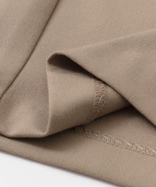 SENSE OF PLACE by URBAN RESEARCH（センスオブプレイスバイアーバンリサーチ）の「CARREMANワイドスラックス（その他パンツ・メンズ・ブラック/ベージュ/グレー・MEDIUM/LARGE）」の19枚目の写真