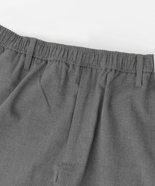 SENSE OF PLACE by URBAN RESEARCH（センスオブプレイスバイアーバンリサーチ）の「CARREMANワイドスラックス（その他パンツ・メンズ・ブラック/ベージュ/グレー・MEDIUM/LARGE）」の21枚目の写真