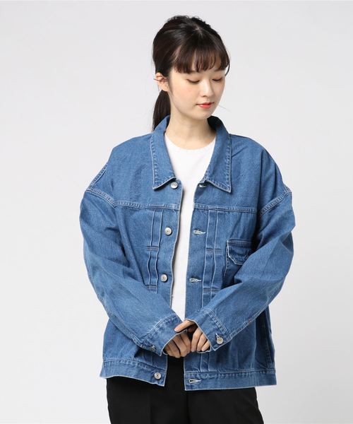 MAISON EUREKA（メゾンエウレカ）の「MAISON EUREKA クラシックデニム 