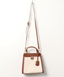 INTERPLANET | 合皮＊キャンバスミニＢＡＧ(ショルダーバッグ)