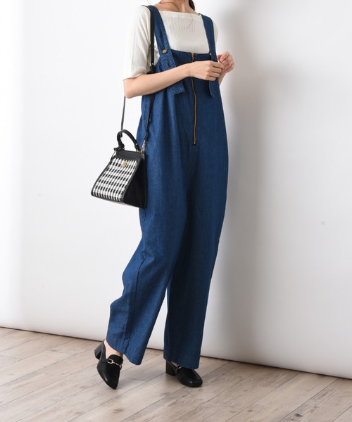 INTERPLANET(インタープラネット)の「合皮*キャンバスミニBAG(ショルダーバッグ・レディース・ブラック系その他/ブラック/キャメル・フリー)」の14枚目の写真