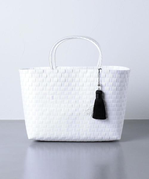 UNITED ARROWS かごバッグ UNITED ARROWS（ユナイテッドアローズ）の「＜UNITED ARROWS