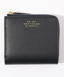 Smythson スマイソンの財布通販 Zozotown