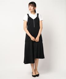 Candy Stripper | BELTED DRESS(ワンピース)