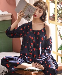 MAISON DE THERESE（メゾン ド テレーズ）の「大人カワイイ/ルームウェア3点セット（ルームウェア/パジャマ）」