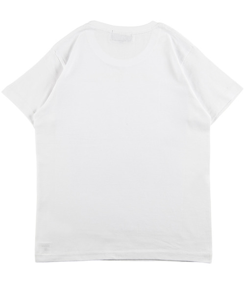 MEDICOM TOY(メディコムトイ)の「Amplifier “ROLLY” TEE design A(Tシャツ/カットソー・メンズ・ホワイト/ブラック・MEDIUM/LARGE/SMALL/X-LARGE)」の3枚目の写真
