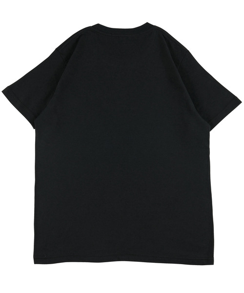 MEDICOM TOY(メディコムトイ)の「Amplifier “ROLLY” TEE design A(Tシャツ/カットソー・メンズ・ホワイト/ブラック・MEDIUM/LARGE/SMALL/X-LARGE)」の5枚目の写真