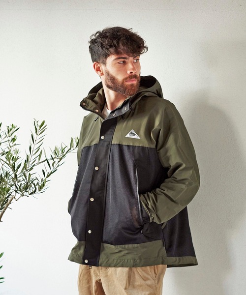 KELTY CORDURA MOUNTAIN JACKET (ケルティ )(2colors)(KE-202-11001