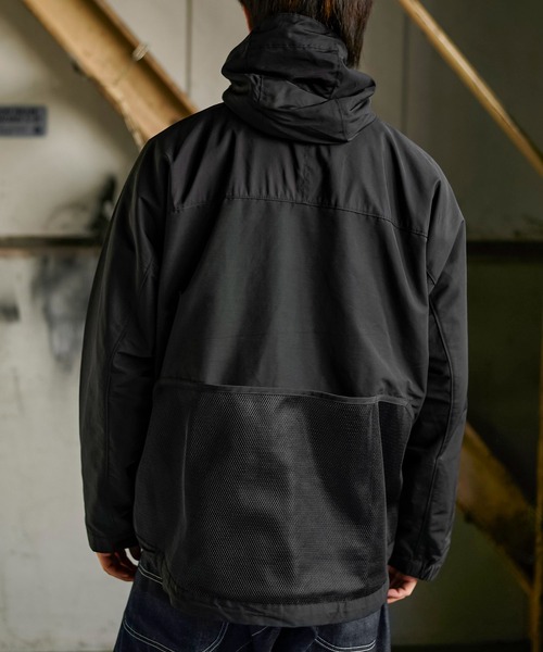 caledoor コーデュラナイロンシェルジャケット KELTY CORDURA MOUNTAIN JACKET (ケルティ )(2colors)(KE-202-11001