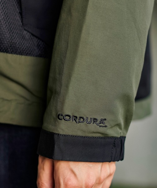 KELTY CORDURA MOUNTAIN JACKET (ケルティ )(2colors)(KE-202-11001