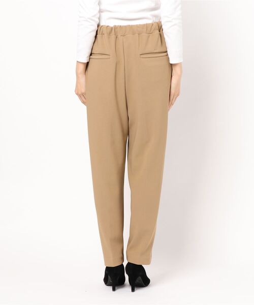 新品zucca ズッカ　リップルストレッチパンツ ZUCCa（ズッカ）の「(S)リップルストレッチ（その他パンツ