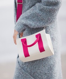 BAYFLOW | カラーパレットミニトート(ショルダーバッグ)