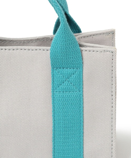 BAYFLOW（ベイフロー）の「カラーパレットミニトート（ショルダーバッグ・レディース・ライトグレー/ベージュ/オフホワイト/カーキ・FREE）」の20枚目の写真