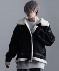 NUMBER (N)INE】≪STUDIOUS限定≫別注アーカイブ刺繍スーベニア