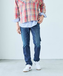 EDWIN エドウィン ジャージーズ レギュラーストレート デニムパンツ ジーンズ ストレッチ